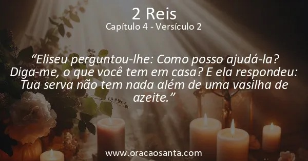 2 Reis 4:2