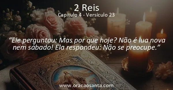 2 Reis 4:23