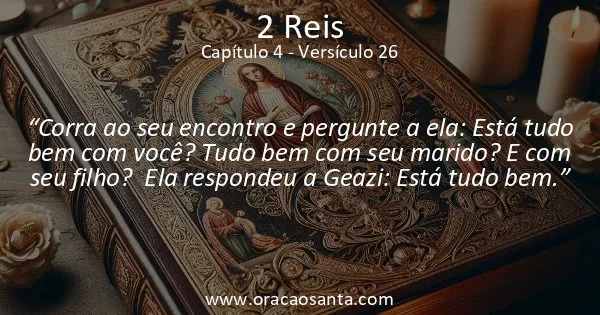 2 Reis 4:26