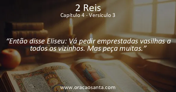 2 Reis 4:3