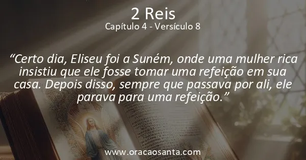 2 Reis 4:8