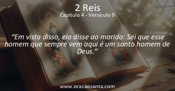 2 Reis 4:9