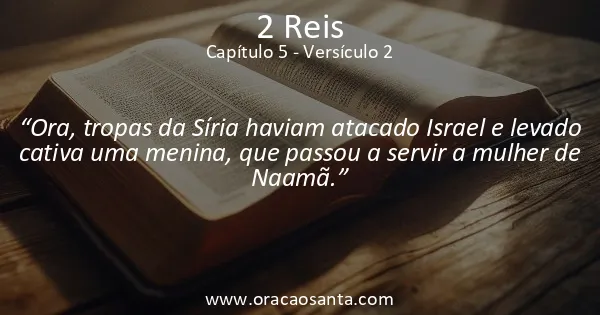 2 Reis 5:2