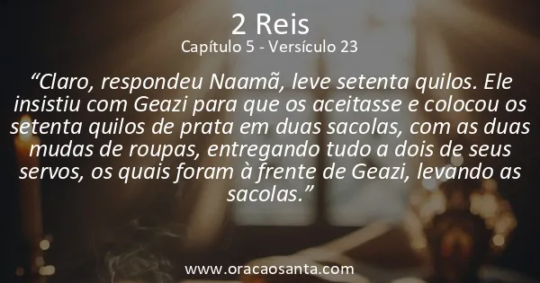2 Reis 5:23