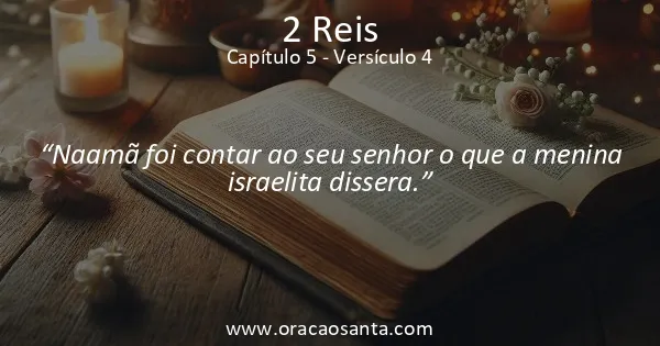 2 Reis 5:4