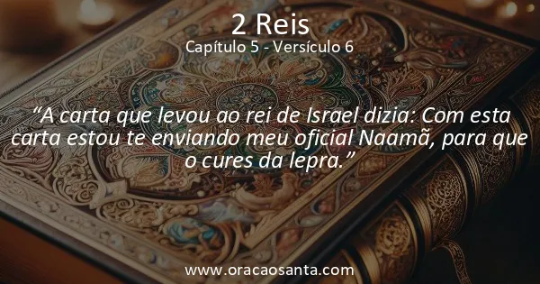2 Reis 5:6
