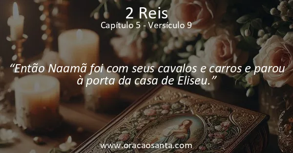 2 Reis 5:9