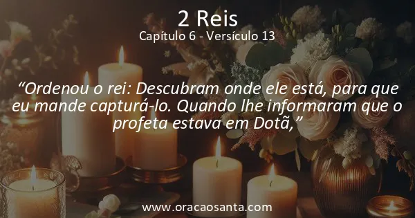 2 Reis 6:13