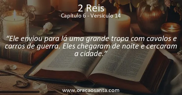 2 Reis 6:14