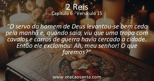 2 Reis 6:15
