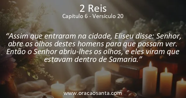 2 Reis 6:20