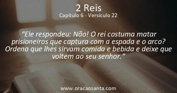 2 Reis 6:22