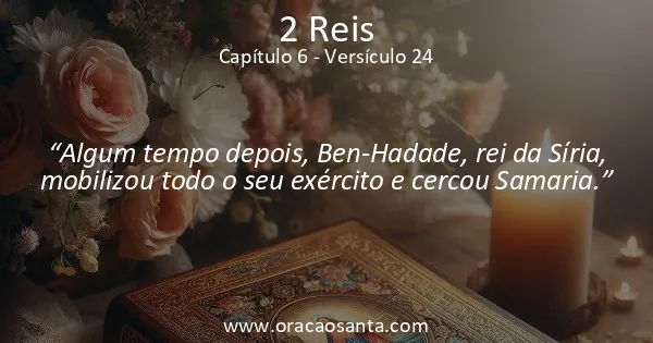 2 Reis 6:24