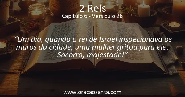 2 Reis 6:26