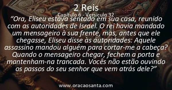 2 Reis 6:32