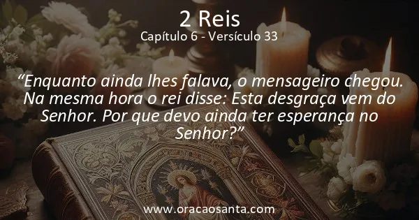 2 Reis 6:33