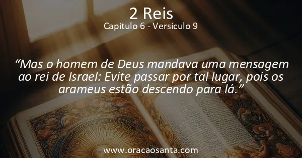 2 Reis 6:9