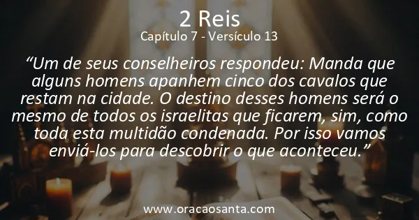 2 Reis 7:13