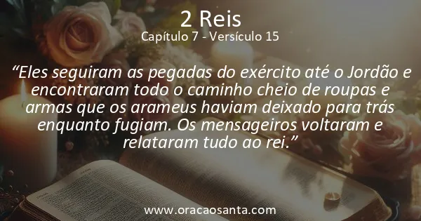 2 Reis 7:15