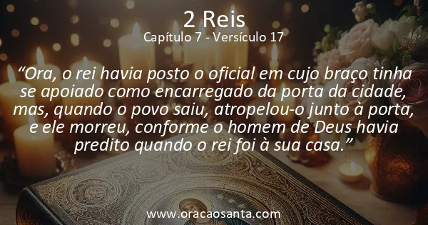 2 Reis 7:17