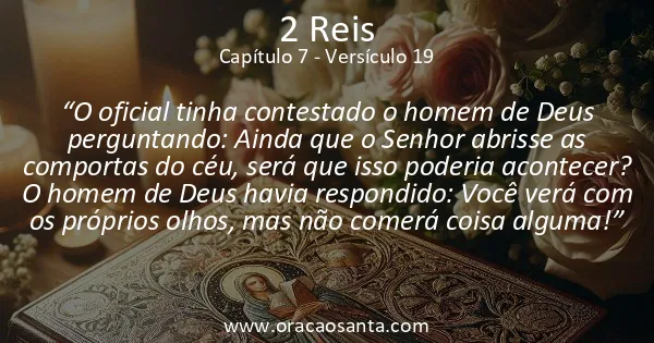 2 Reis 7:19