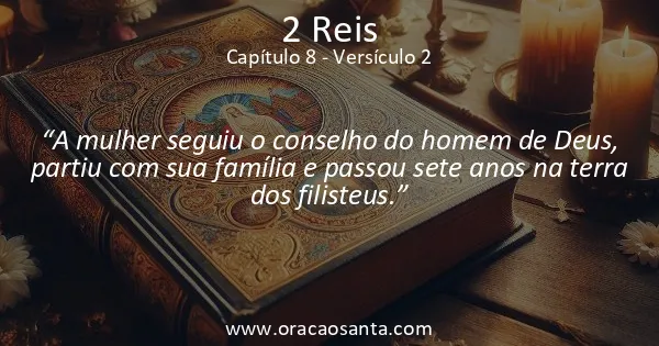2 Reis 8:2
