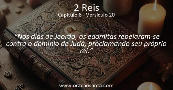 2 Reis 8:20