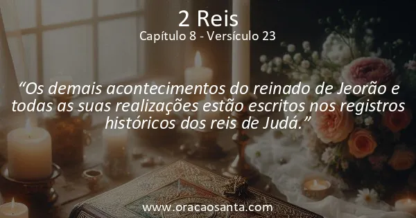 2 Reis 8:23