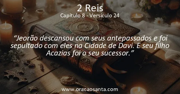 2 Reis 8:24
