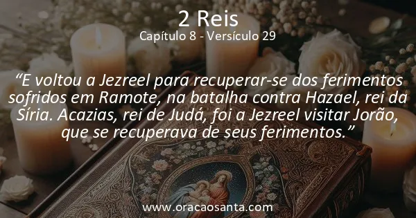 2 Reis 8:29