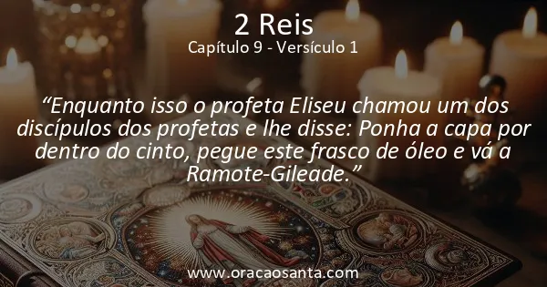 2 Reis 9:1