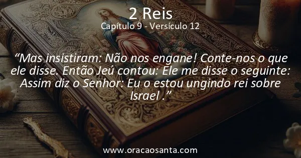 2 Reis 9:12