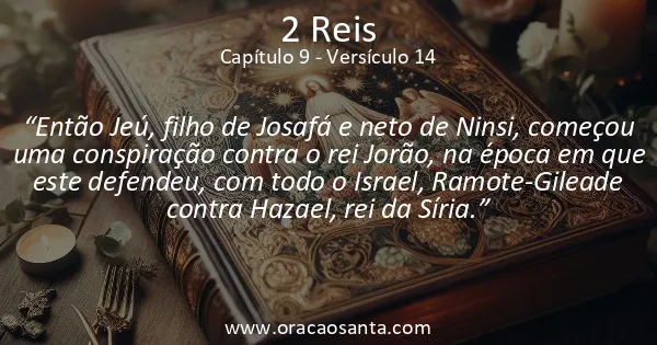 2 Reis 9:14