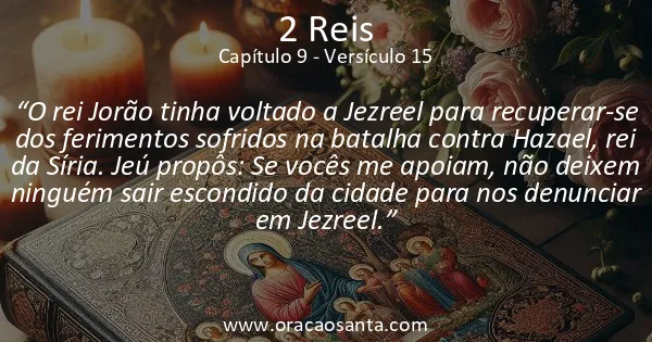 2 Reis 9:15