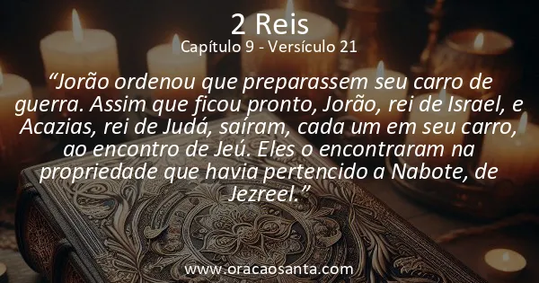2 Reis 9:21