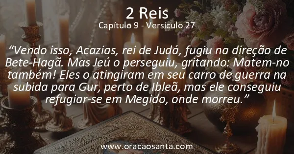 2 Reis 9:27