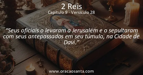 2 Reis 9:28