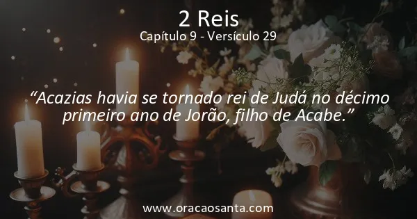 2 Reis 9:29