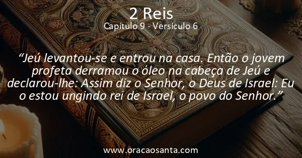 2 Reis 9:6