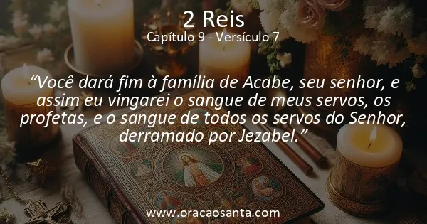 2 Reis 9:7
