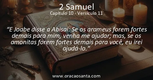 2 Samuel 10:11