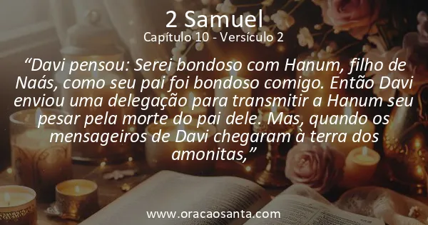 2 Samuel 10:2