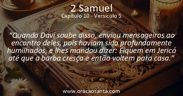 2 Samuel 10:5