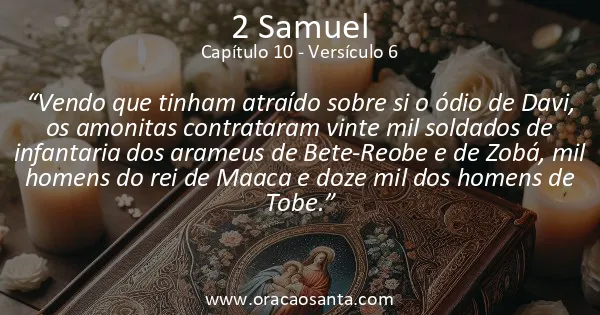 2 Samuel 10:6