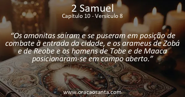 2 Samuel 10:8