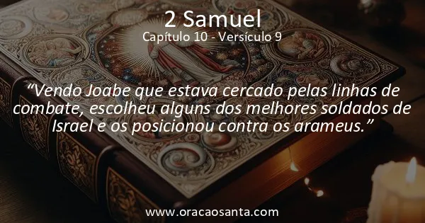 2 Samuel 10:9