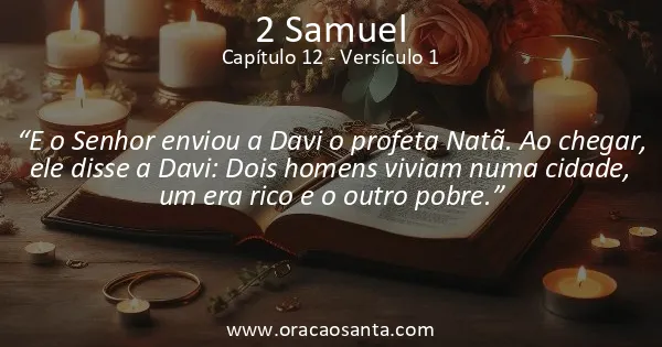 2 Samuel 12:1