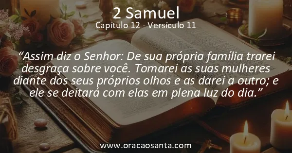 2 Samuel 12:11