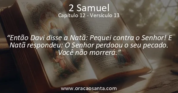 2 Samuel 12:13