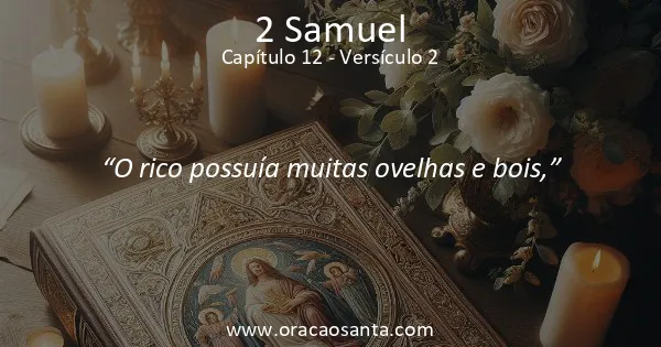 2 Samuel 12:2